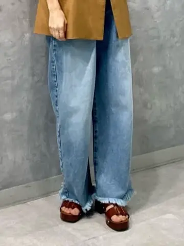 GRACE CONTINENTAL  Sekine コーディネート画像