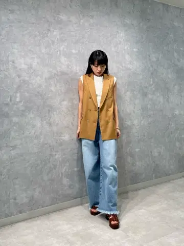 GRACE CONTINENTAL  Sekine コーディネート画像