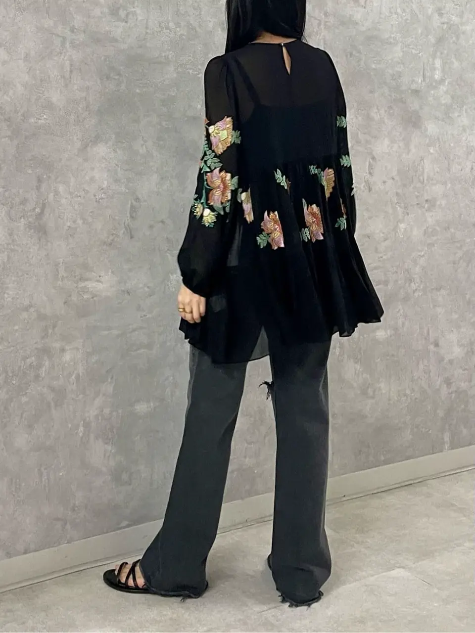 GRACE CONTINENTAL  Sekine コーディネート画像