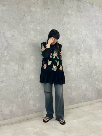 GRACE CONTINENTAL  Sekine コーディネート画像