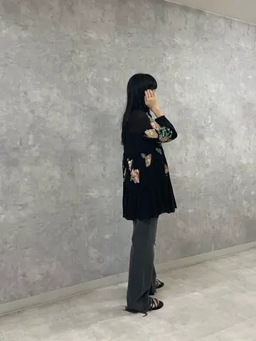 GRACE CONTINENTAL  Sekine コーディネート画像