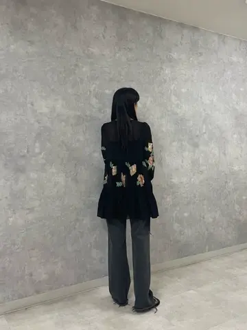 GRACE CONTINENTAL  Sekine コーディネート画像