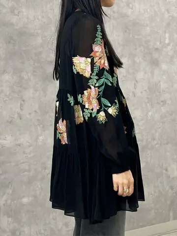 GRACE CONTINENTAL  Sekine コーディネート画像