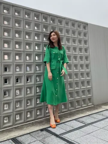 GRACE CONTINENTAL 佐藤　優里香 コーディネート画像