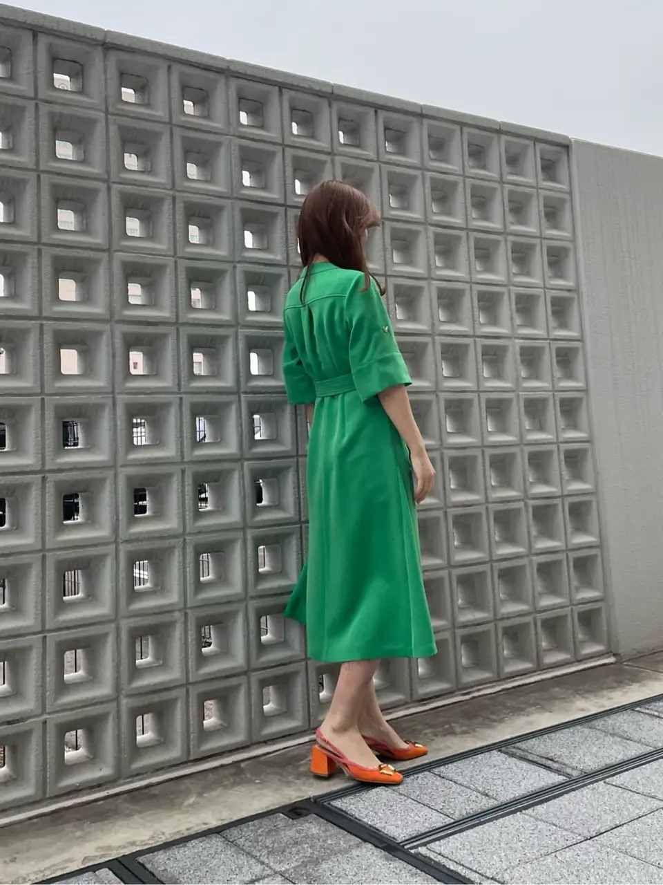 GRACE CONTINENTAL 佐藤　優里香 コーディネート画像