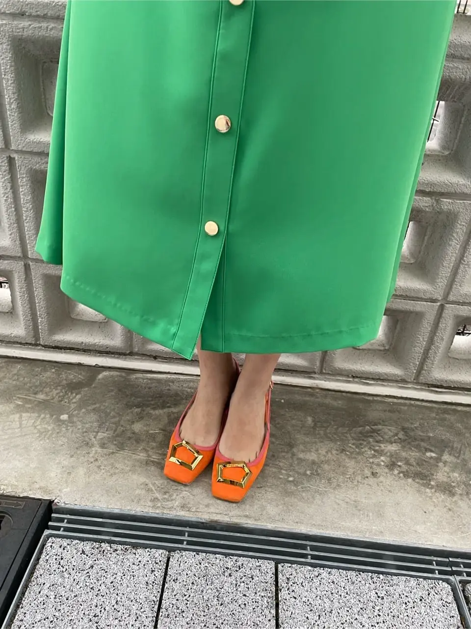 GRACE CONTINENTAL 佐藤　優里香 コーディネート画像