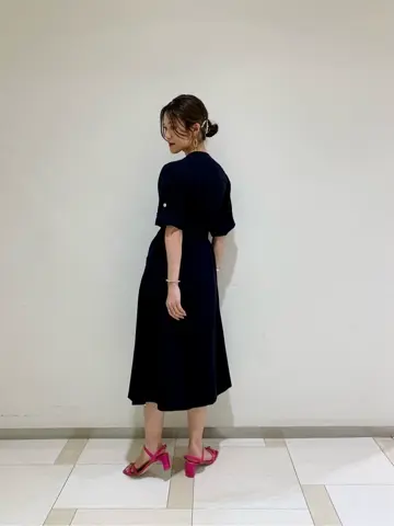 GRACE CONTINENTAL A.Kameyama コーディネート画像