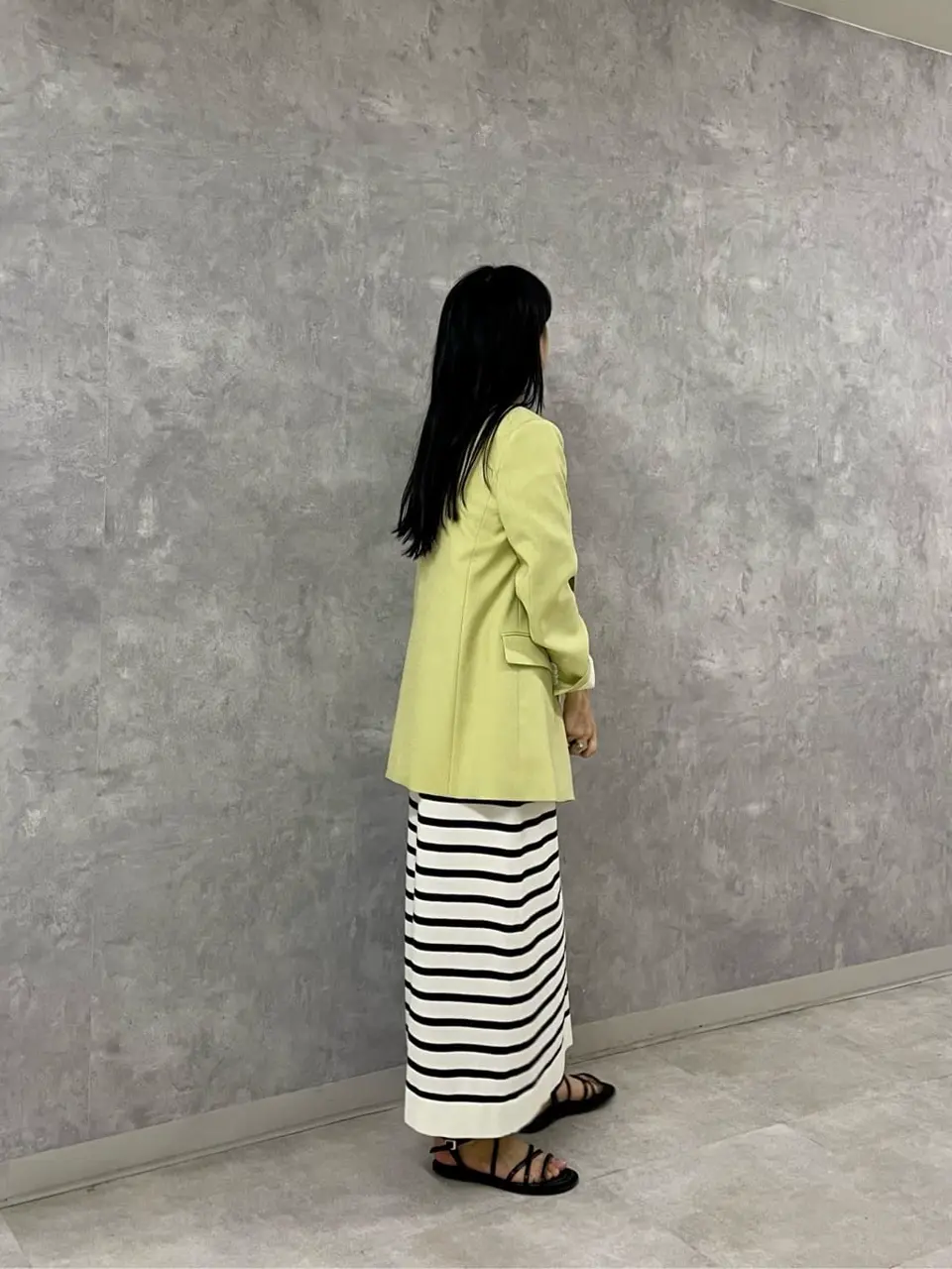 GRACE CONTINENTAL  Sekine コーディネート画像