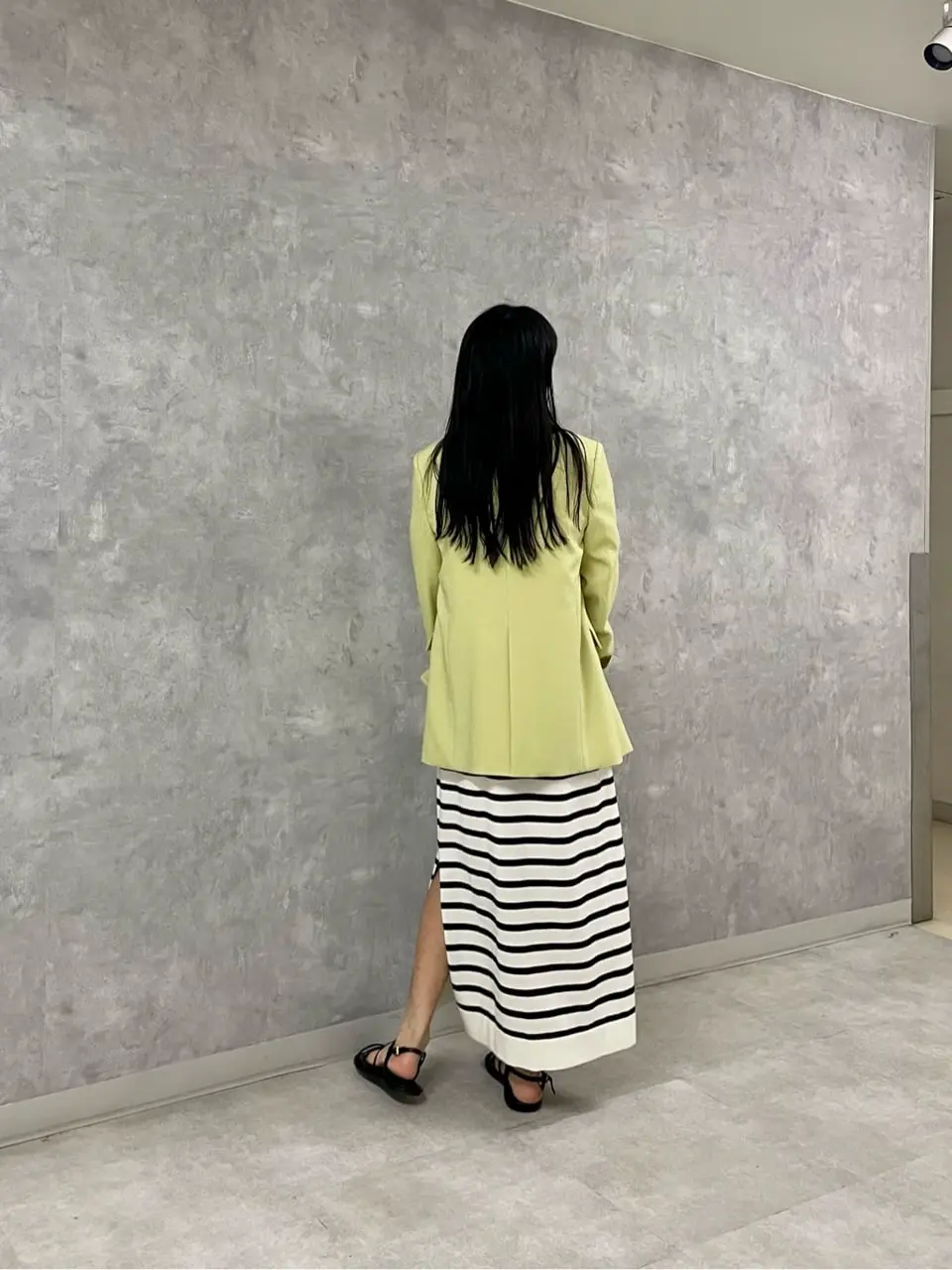 GRACE CONTINENTAL  Sekine コーディネート画像