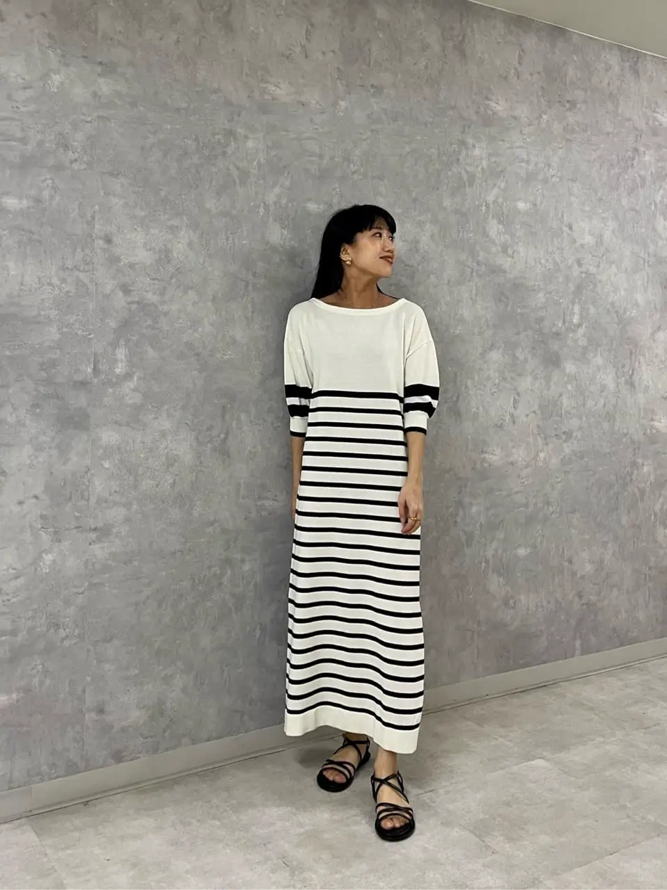 GRACE CONTINENTAL  Sekine コーディネート画像