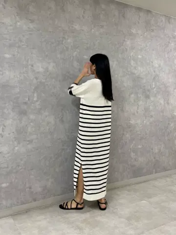 GRACE CONTINENTAL  Sekine コーディネート画像