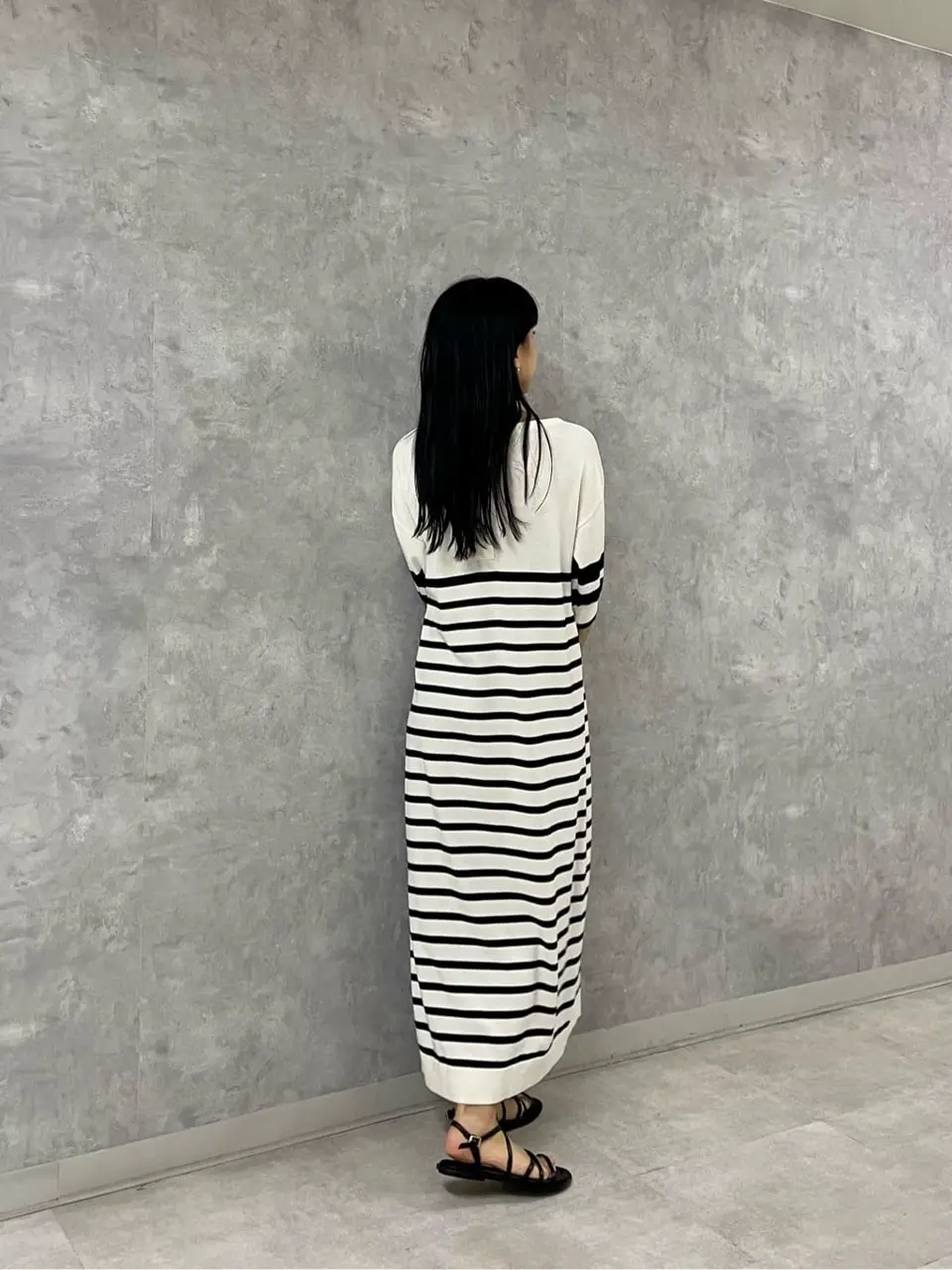 GRACE CONTINENTAL  Sekine コーディネート画像