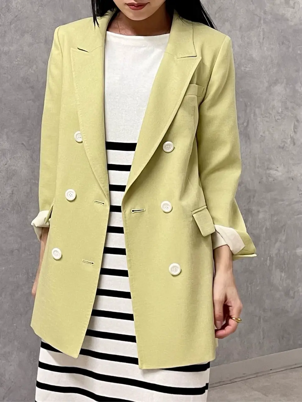 GRACE CONTINENTAL  Sekine コーディネート画像