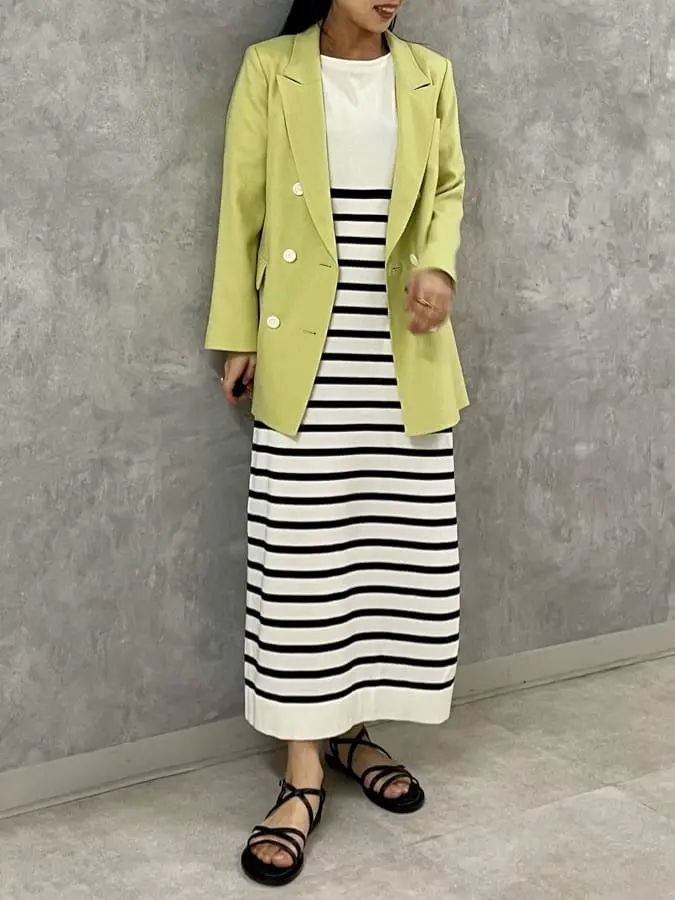 GRACE CONTINENTAL  Sekine コーディネート画像