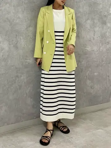 GRACE CONTINENTAL  Sekine コーディネート画像