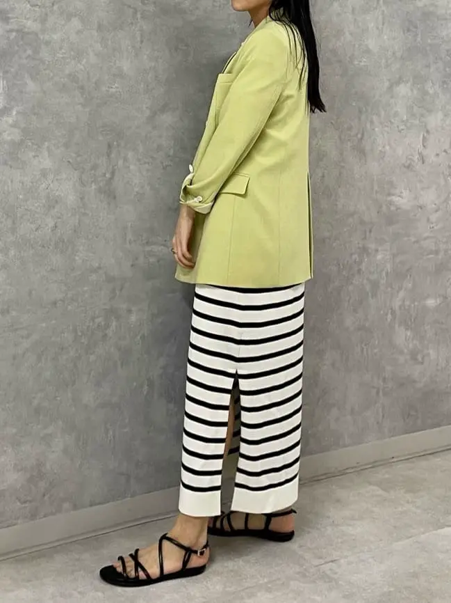 GRACE CONTINENTAL  Sekine コーディネート画像