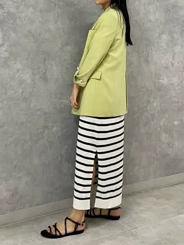 GRACE CONTINENTAL  Sekine コーディネート画像