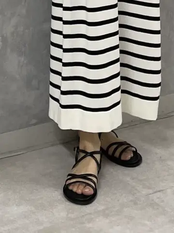 GRACE CONTINENTAL  Sekine コーディネート画像