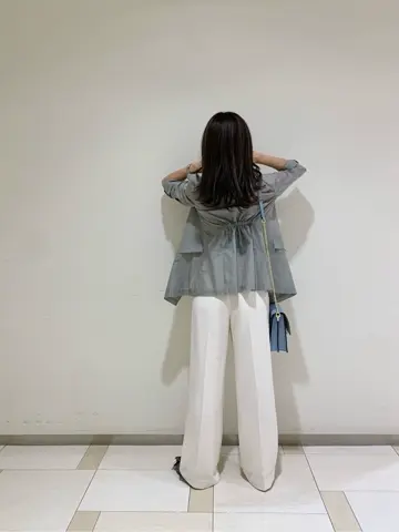 GRACE CONTINENTAL A.Kameyama コーディネート画像