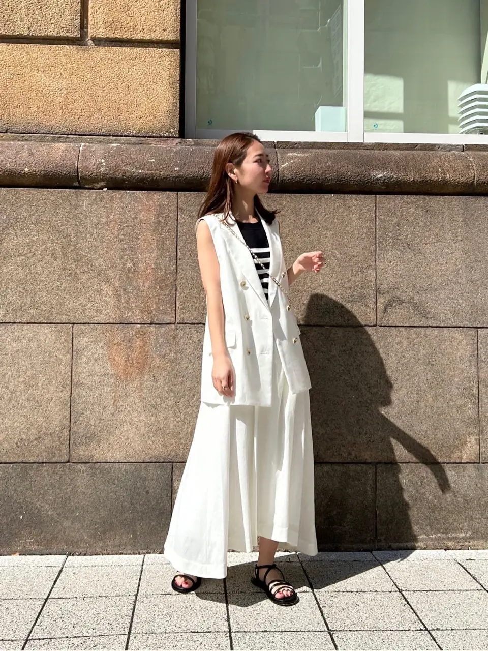 GRACE CONTINENTAL 加藤   恵理奈 コーディネート画像