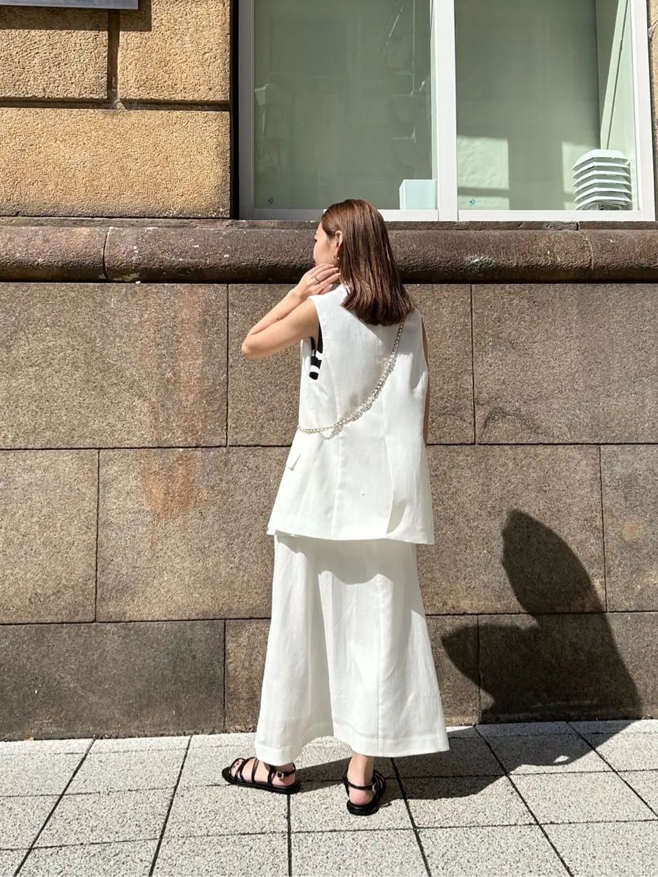 GRACE CONTINENTAL 加藤   恵理奈 コーディネート画像