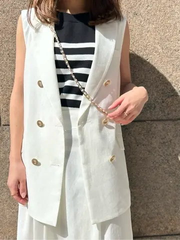 GRACE CONTINENTAL 加藤   恵理奈 コーディネート画像