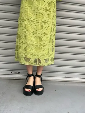 GRACE CONTINENTAL 佐藤　優里香 コーディネート画像