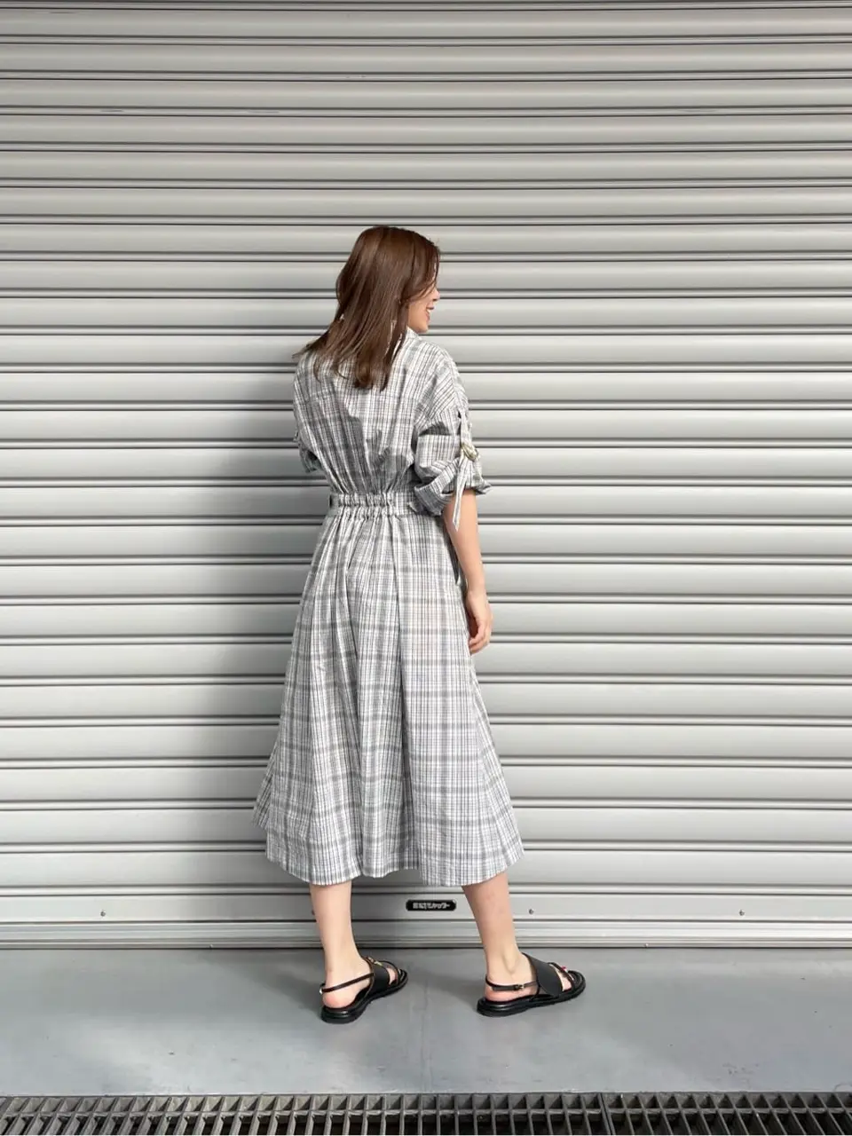 GRACE CONTINENTAL 佐藤　優里香 コーディネート画像