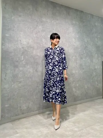 GRACE CONTINENTAL  Sekine コーディネート画像