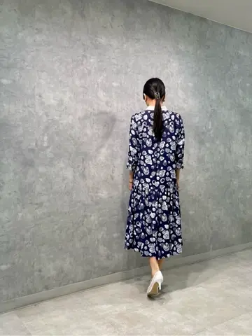 GRACE CONTINENTAL  Sekine コーディネート画像