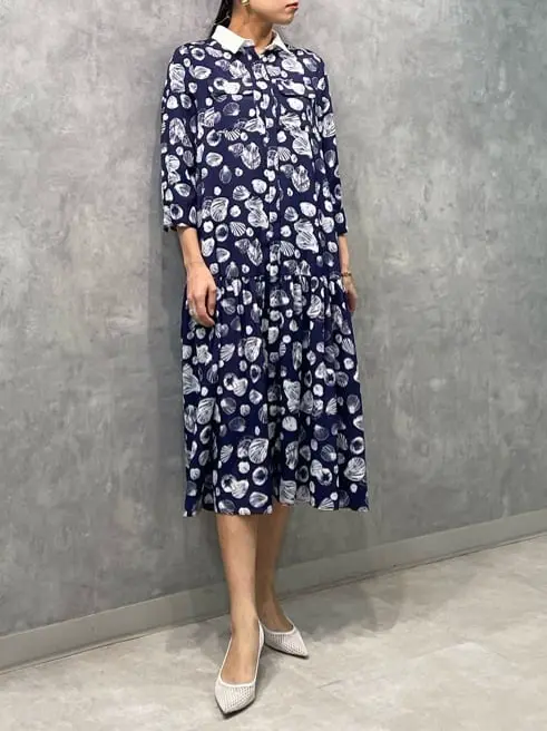 GRACE CONTINENTAL  Sekine コーディネート画像