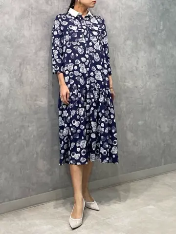 GRACE CONTINENTAL  Sekine コーディネート画像