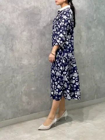 GRACE CONTINENTAL  Sekine コーディネート画像