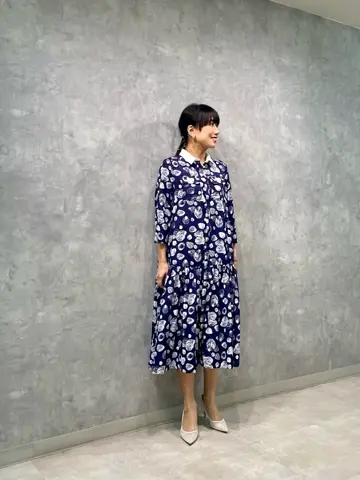 GRACE CONTINENTAL  Sekine コーディネート画像