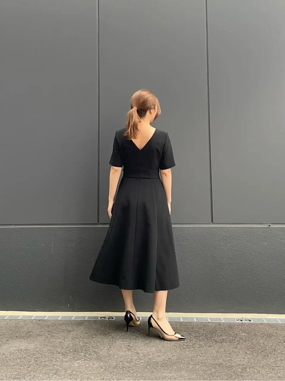 GRACE CONTINENTAL 佐藤　優里香 コーディネート画像