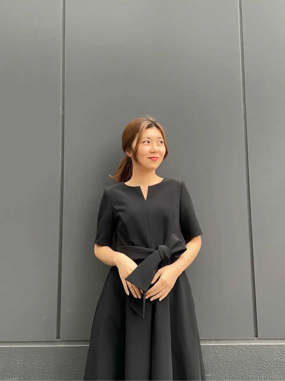 GRACE CONTINENTAL 佐藤　優里香 コーディネート画像