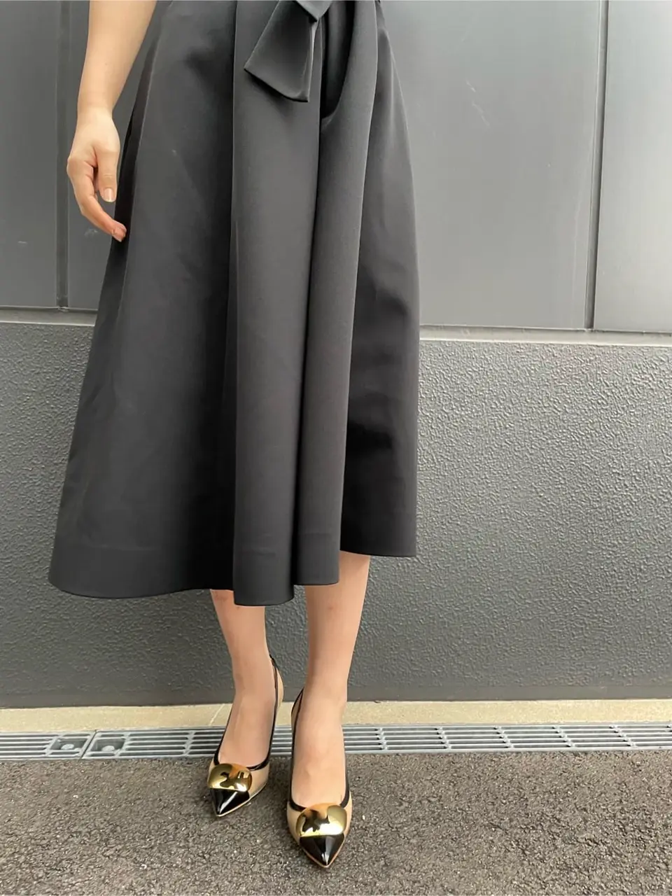 GRACE CONTINENTAL 佐藤　優里香 コーディネート画像