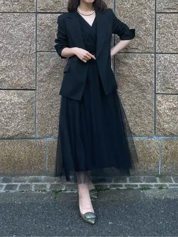 GRACE CONTINENTAL 青木育日 コーディネート画像