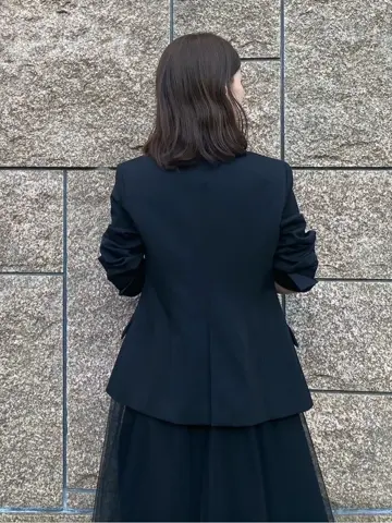 GRACE CONTINENTAL 青木育日 コーディネート画像