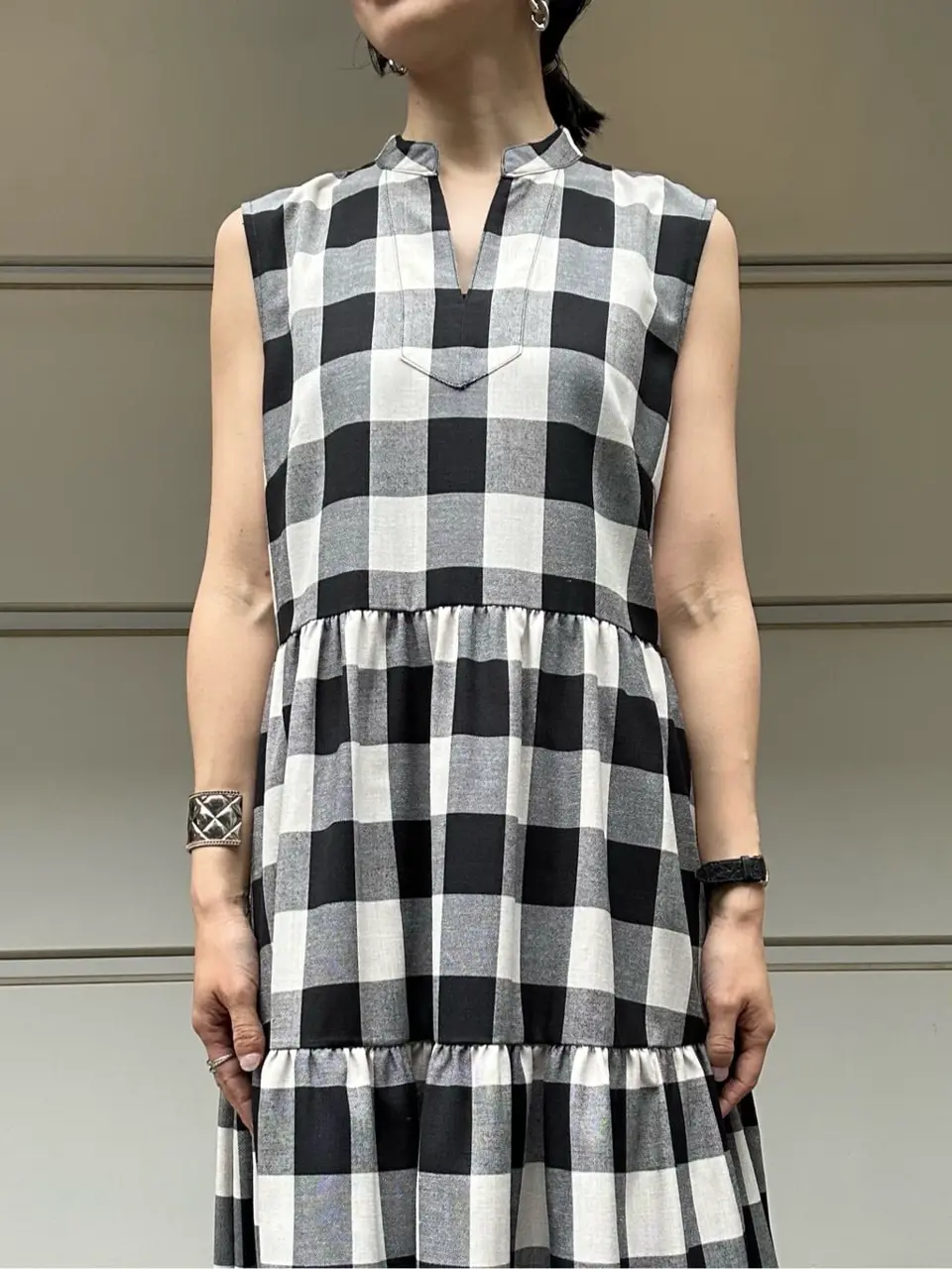 GRACE CONTINENTAL 尾田亜沙美 コーディネート画像