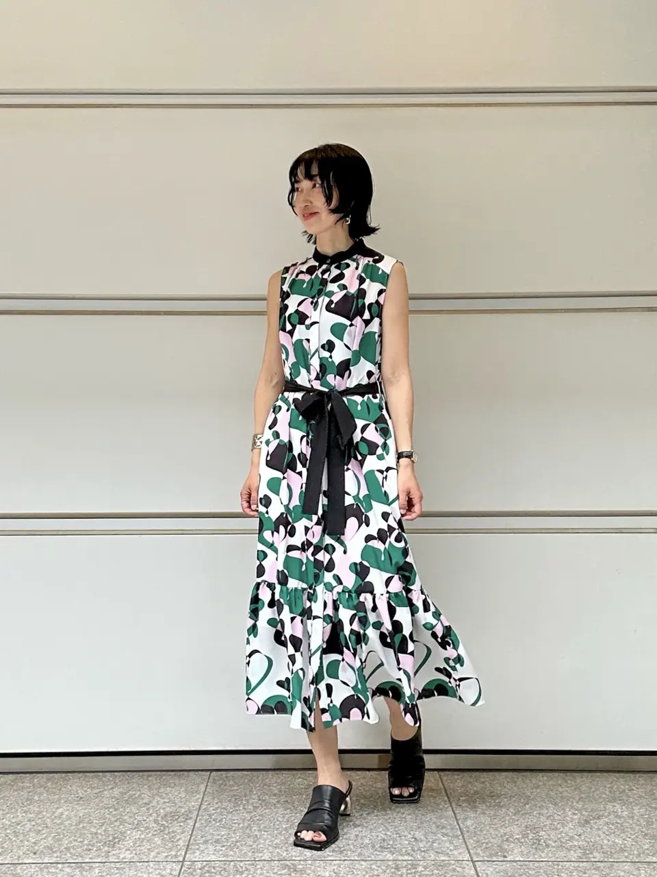  尾田亜沙美 コーディネート画像