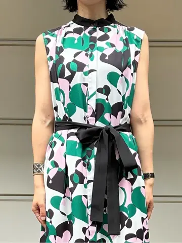 GRACE CONTINENTAL 尾田亜沙美 コーディネート画像