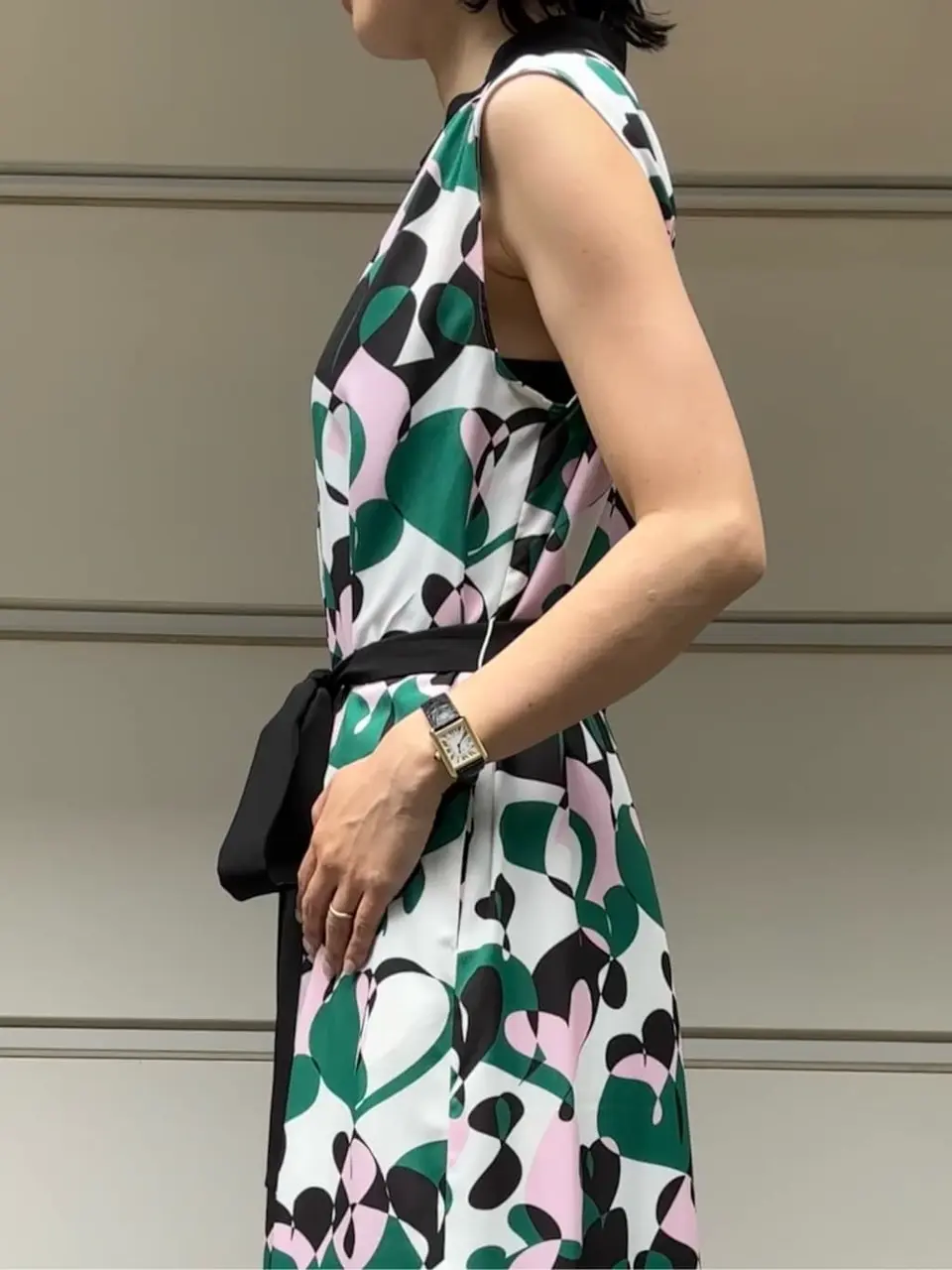 GRACE CONTINENTAL 尾田亜沙美 コーディネート画像