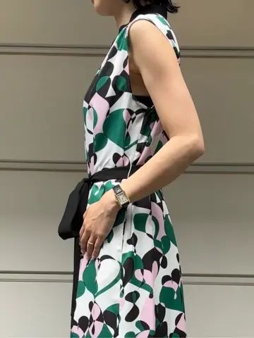 GRACE CONTINENTAL 尾田亜沙美 コーディネート画像