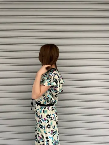 GRACE CONTINENTAL 佐藤　優里香 コーディネート画像