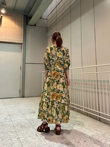 GRACE CONTINENTAL 加藤   恵理奈 コーディネート画像