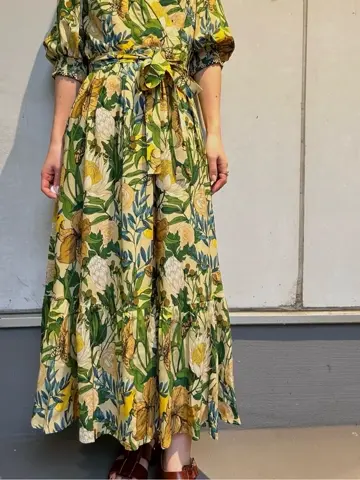 GRACE CONTINENTAL 加藤   恵理奈 コーディネート画像