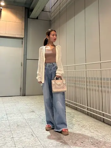 GRACE CONTINENTAL 加藤   恵理奈 コーディネート画像