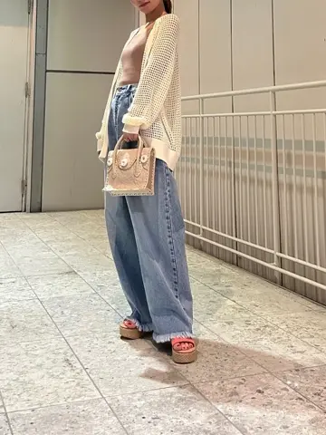 GRACE CONTINENTAL 加藤   恵理奈 コーディネート画像