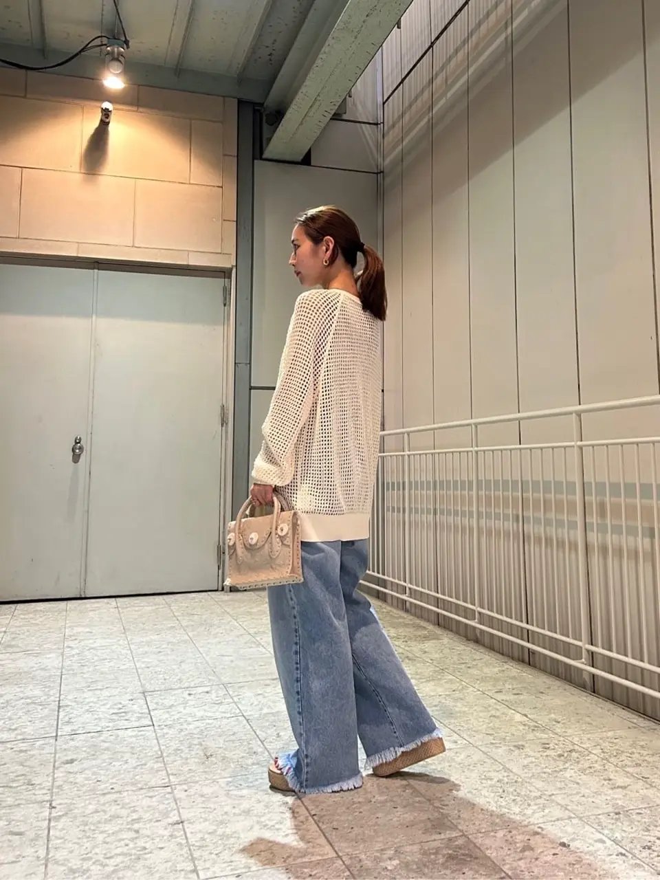 GRACE CONTINENTAL 加藤   恵理奈 コーディネート画像